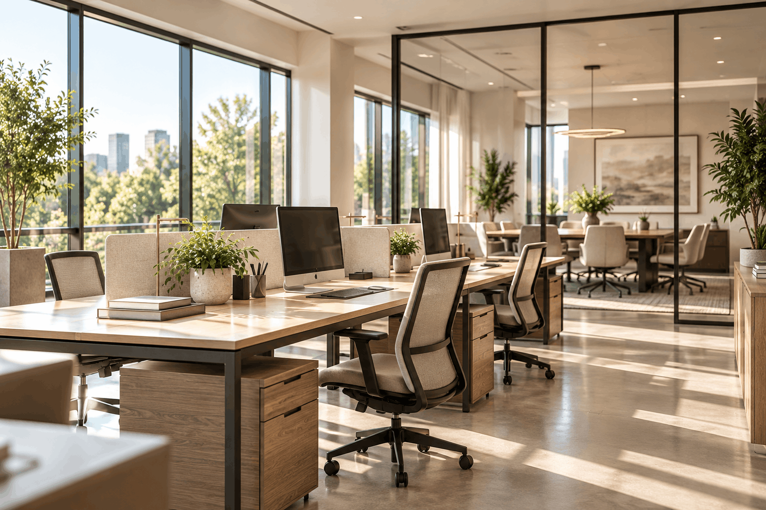 Office Cleaning