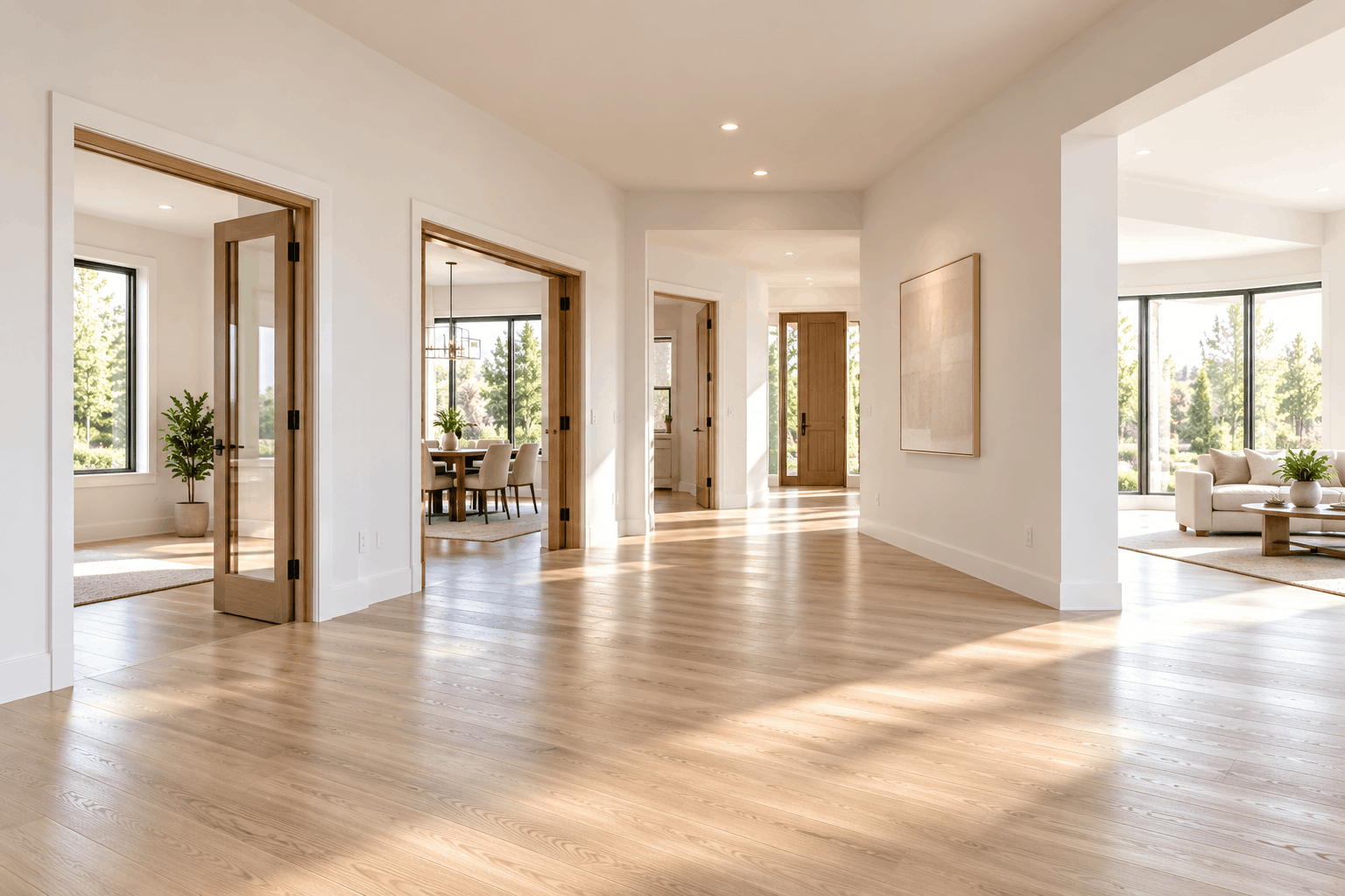Post Construction Cleaning